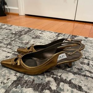 Diane B. Milano Italian made shoes